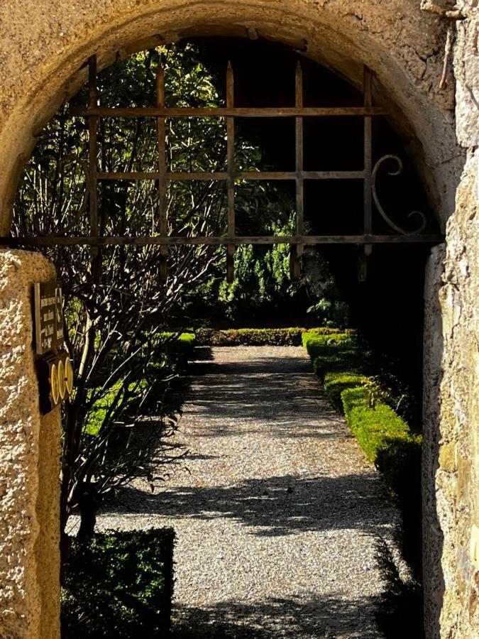 Château De Floure&Spa Carcassonne Exterior foto
