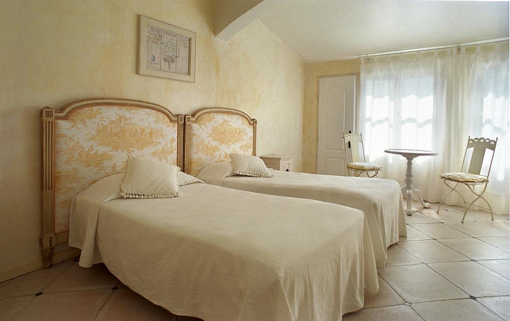 Château De Floure&Spa Carcassonne Quarto foto